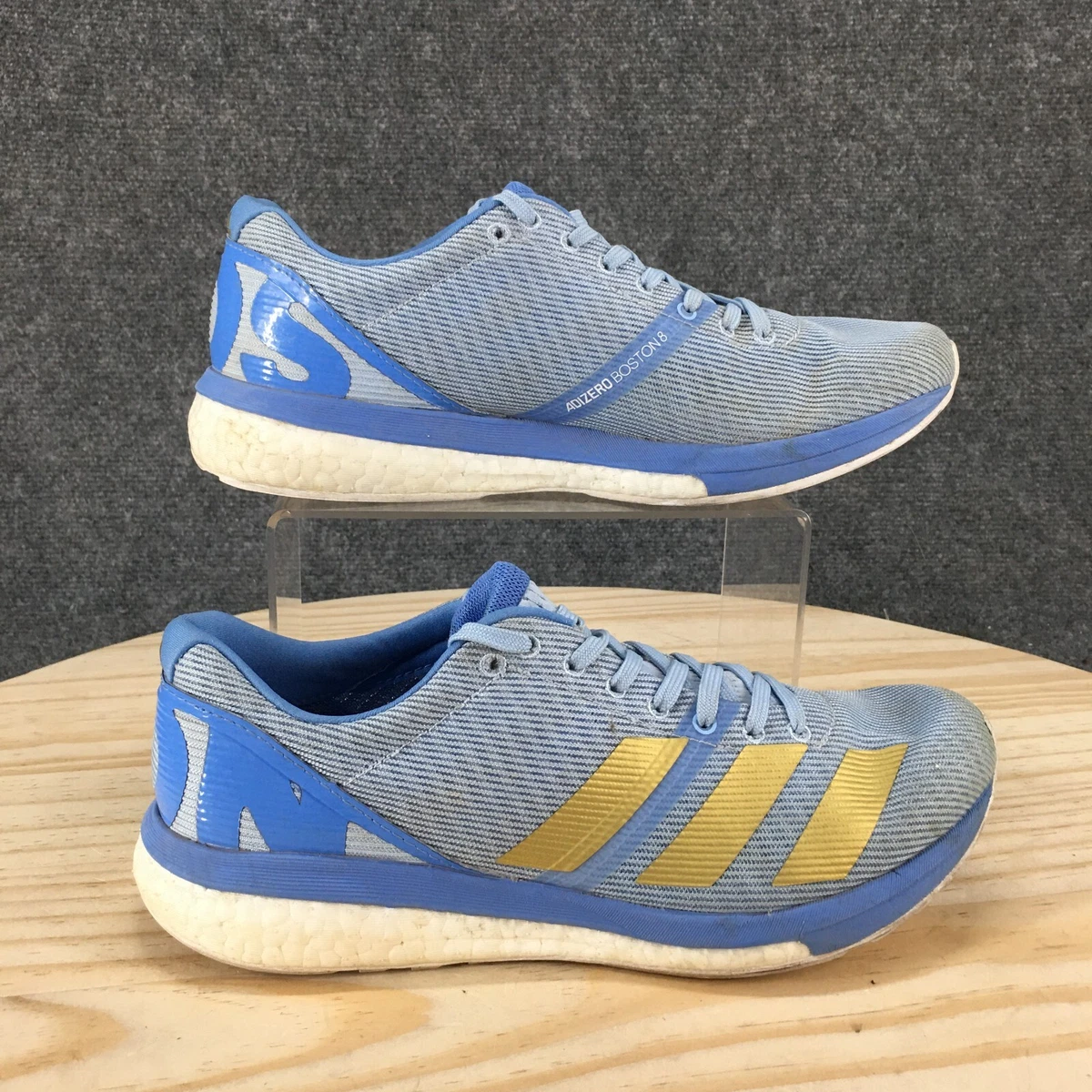 adidas gazelle silver green womens Adidas Women's Adizero EVO SL Lucid Pink / Core Black / Cloud White Running  Shoes main image 1