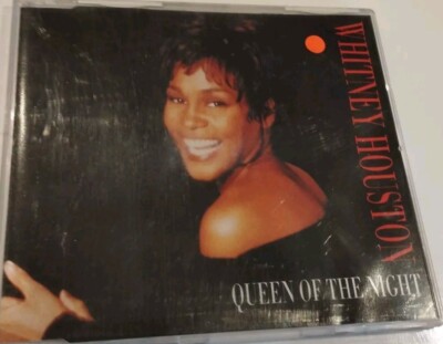 Whitney Houston- Queen of the Night- 4-Track K54