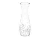 Glaskaraffe Krug Wasserkaraffe Wasserkrug Weinkaraffe Weinkug Glas 1L