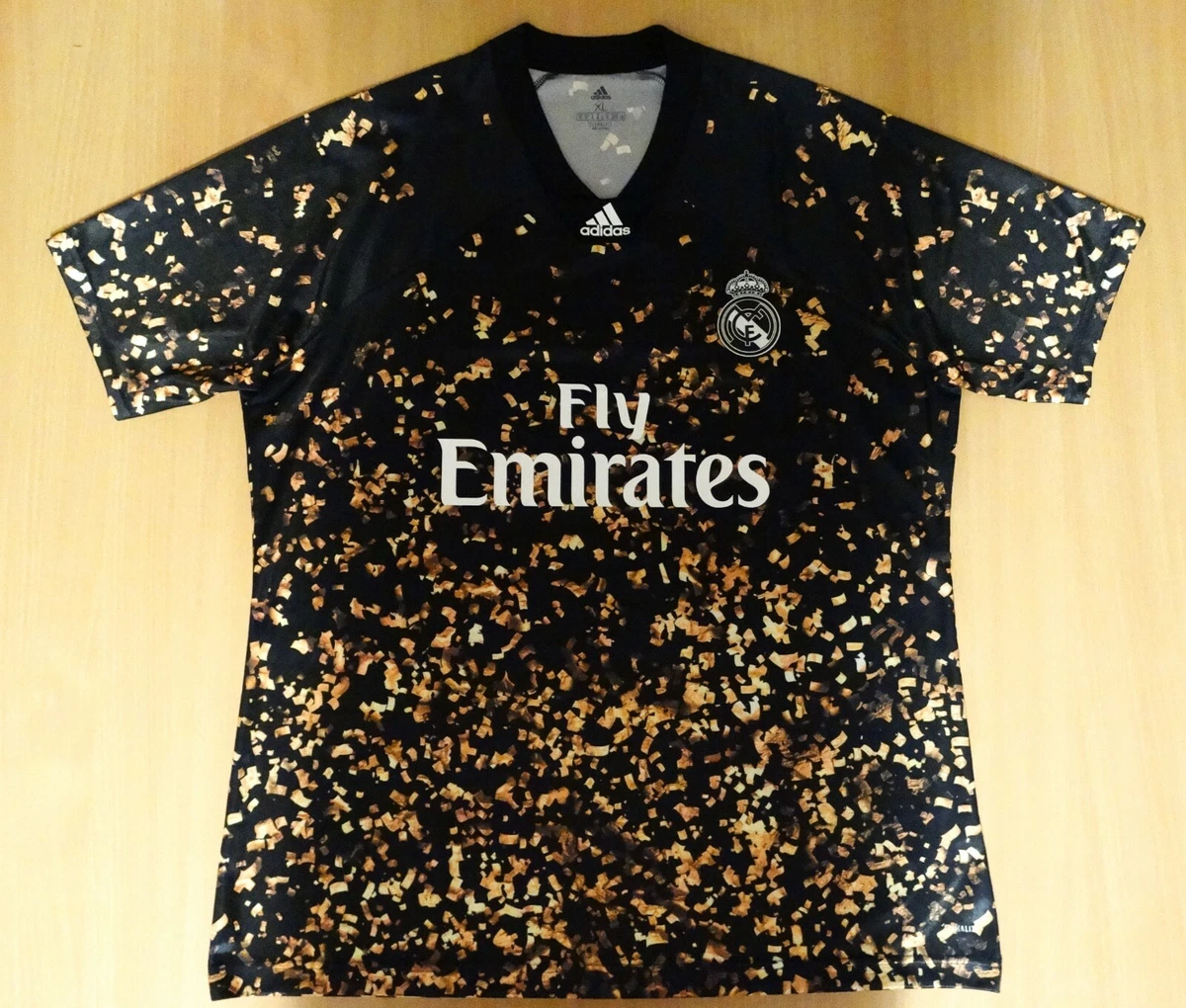 Camisa original del online real madrid 2020
