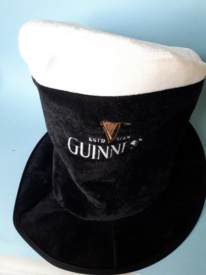 guinness top hat