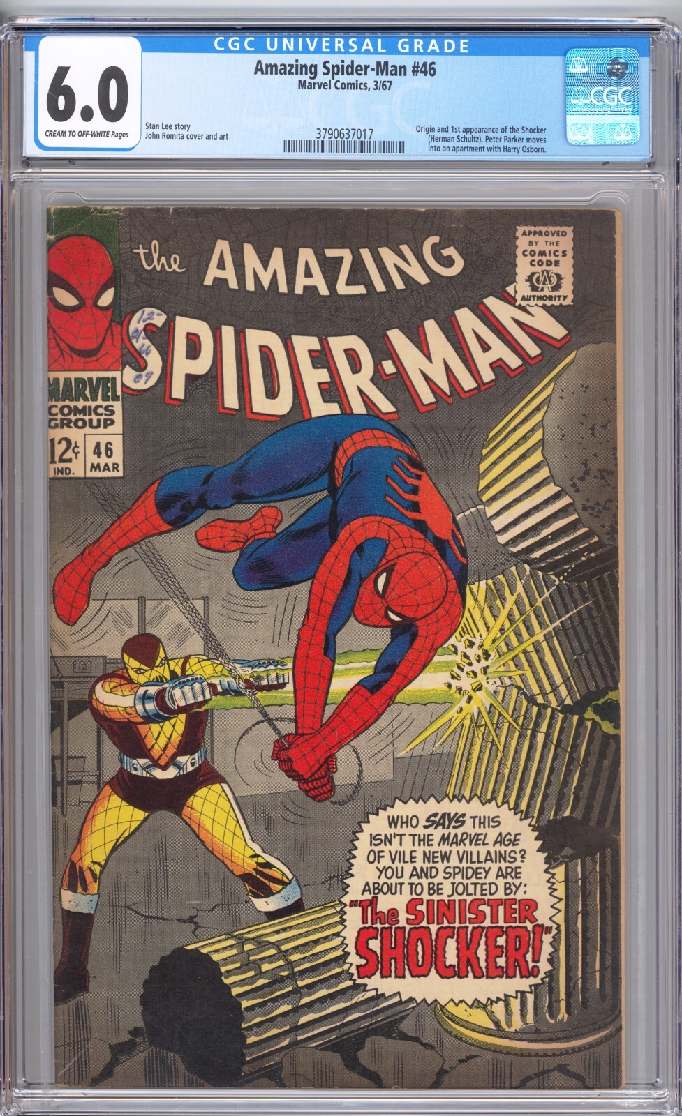 Amazing Spider-Man #46 Value - GoCollect