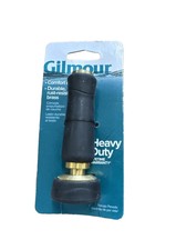 Gilmour Bewässerungspistole Mit 8 Sprühmustern – Praktisch Für Garten, Blumen & Rasen