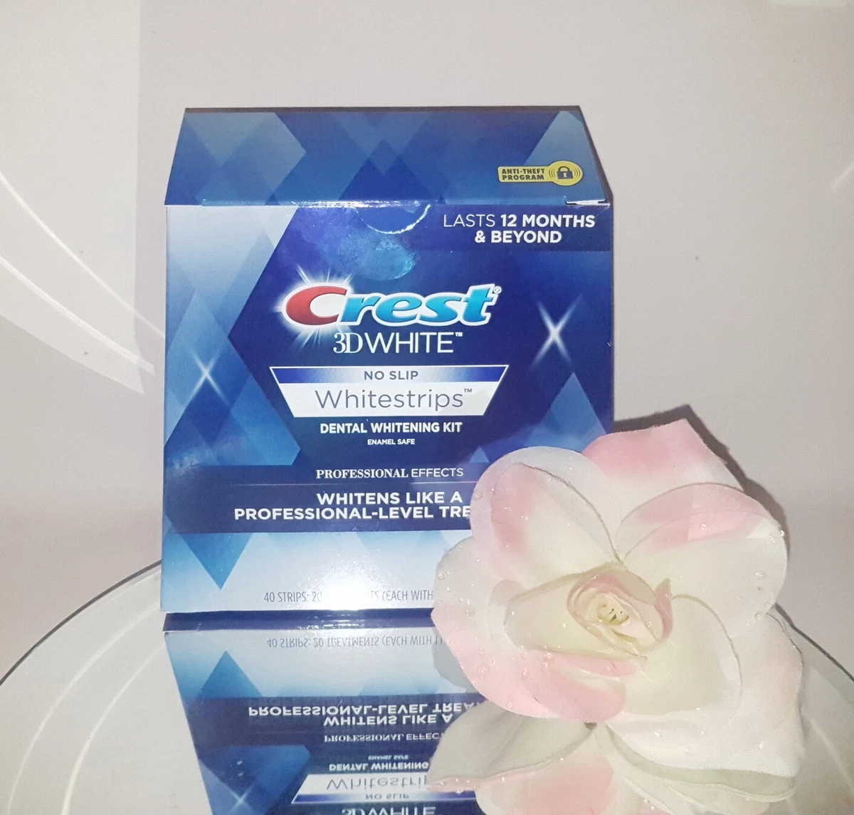 Crest Whitestrips Professional Effects