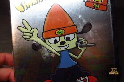 PaRappa the Rapper 2 (PlayStation 2, PS2 2002) FACTORY SEALED