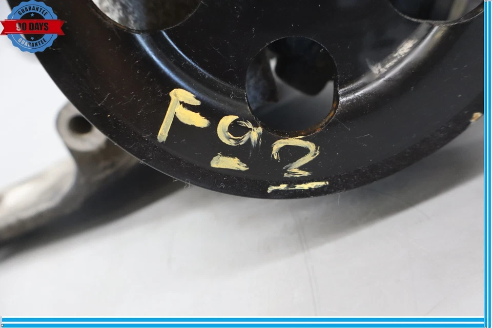 Conjunto de bomba de direção hidráulica 11-17 Infiniti QX56 QX80 49110JK20A fabricante de equipamento original - Imagem 4 de 4