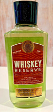 Bath  Body Works Men's Whiskey Reserve 3-1 Hair Face Body Wash Gel Shampoo 10oz