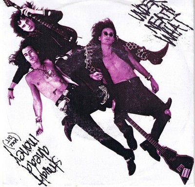 Under Neath What - Straight Ahead Money Peace Out - Used Vinyl Reco - B5829z