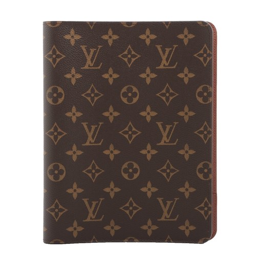 LOUIS VUITTON Pre-shoes Valletta Hair Accessories Brown  display picture 1