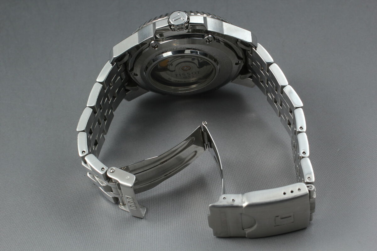 Tissot TKN-BC-41535 Sapphire Crystal AT Men's Watch 45mm Tissot TKN-BC-41535 Sapphire Crystal AT Men's Watch 45mm