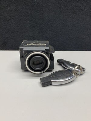 M-Benz Zündschloss A2035450508 2035450508 2x Schlüssel 3x Knopf | eBay 