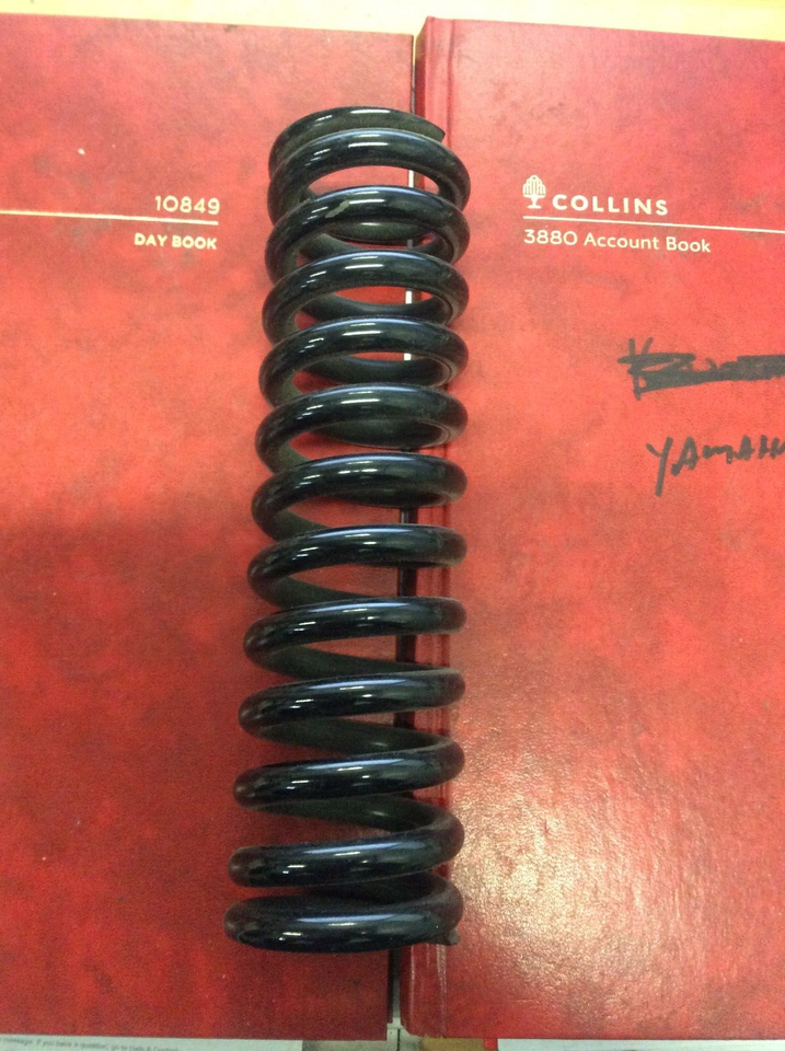 GENUINE YAMAHA PARTS REAR SHOCK SPRING NO 2 IT125 80-81 YZ100 80-81 3R9 ...