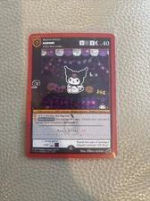 NYCC 2023 Metazoo Hello Kitty Promo Kuromi Exclusive  New Holo NY Comic Con