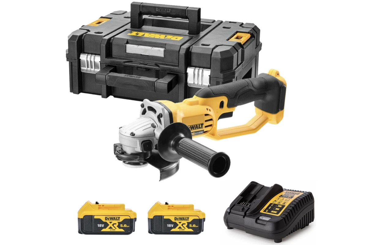 Dewalt dcg412p2 2024