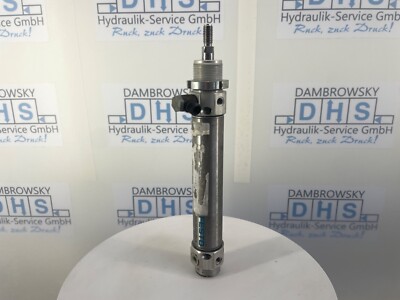 GEBRAUCHT Pneumatikzylinder Festo DSW-32-100-PPV-B 161445 Ø32mm 100mm 10bar