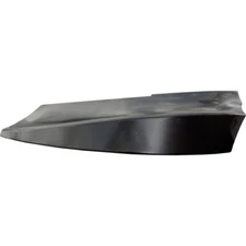 International Prostar Black Corner Bumper - Pair # 11873 - 11874