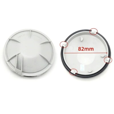 Headlight Lamp Bulb Socket Dust Seal Cover Cap For Mitsubishi
