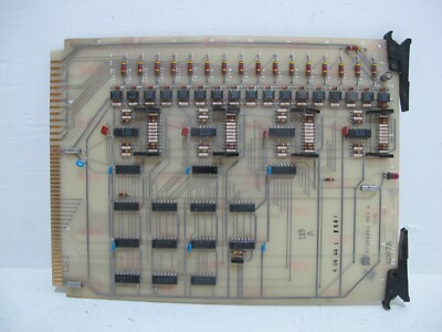 Honeywell 51390086-100 4DP7A PXID11 Board PLC 4DP7APXID11 PCB Circuit PC PXIDII