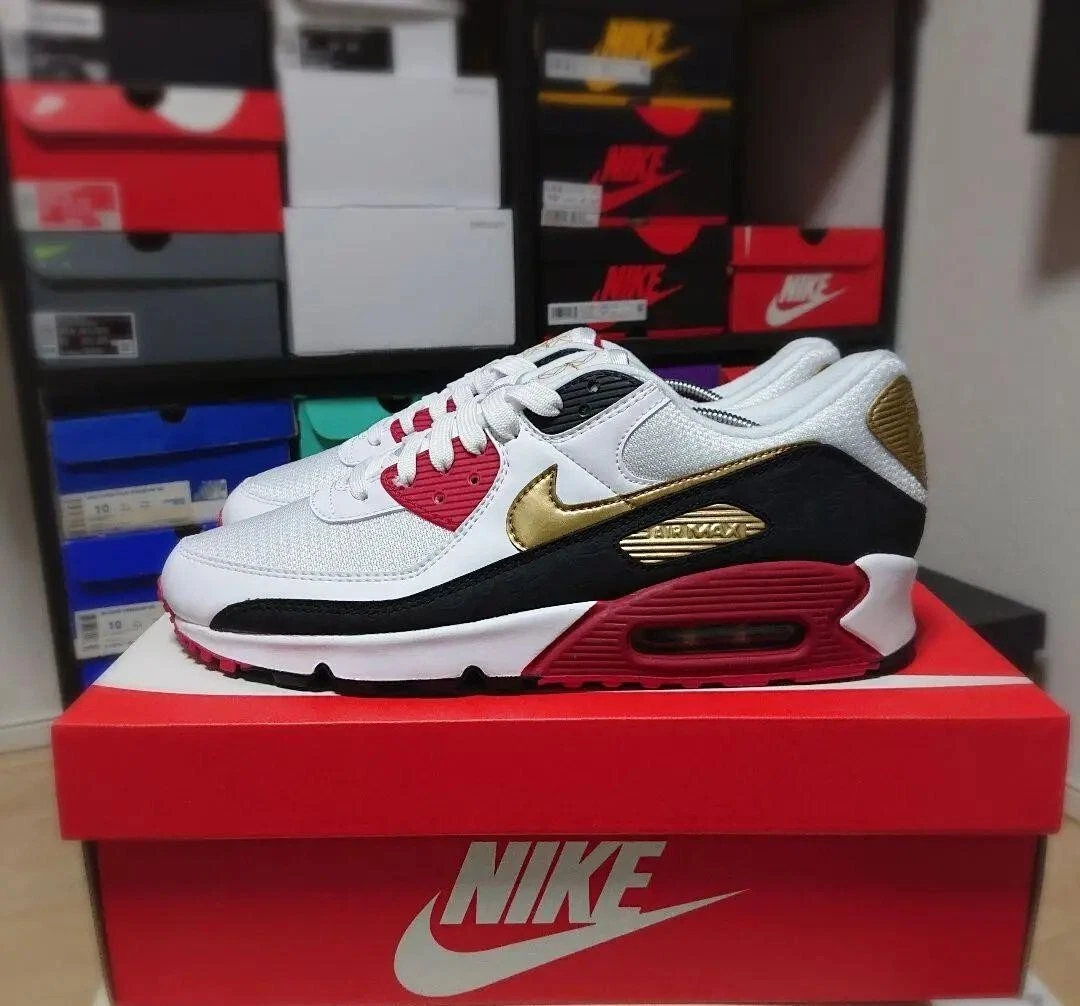 NIKE Air Max 90 Tokyo Olympic(2020) model, Size 28.5cm(us10.5) ,New from Japan.