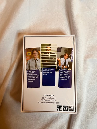 What Do You Meme? The Office Party Games Expansion Pack - Picture 2 of 2