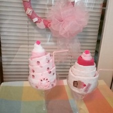 baby shower decorations and gifts 