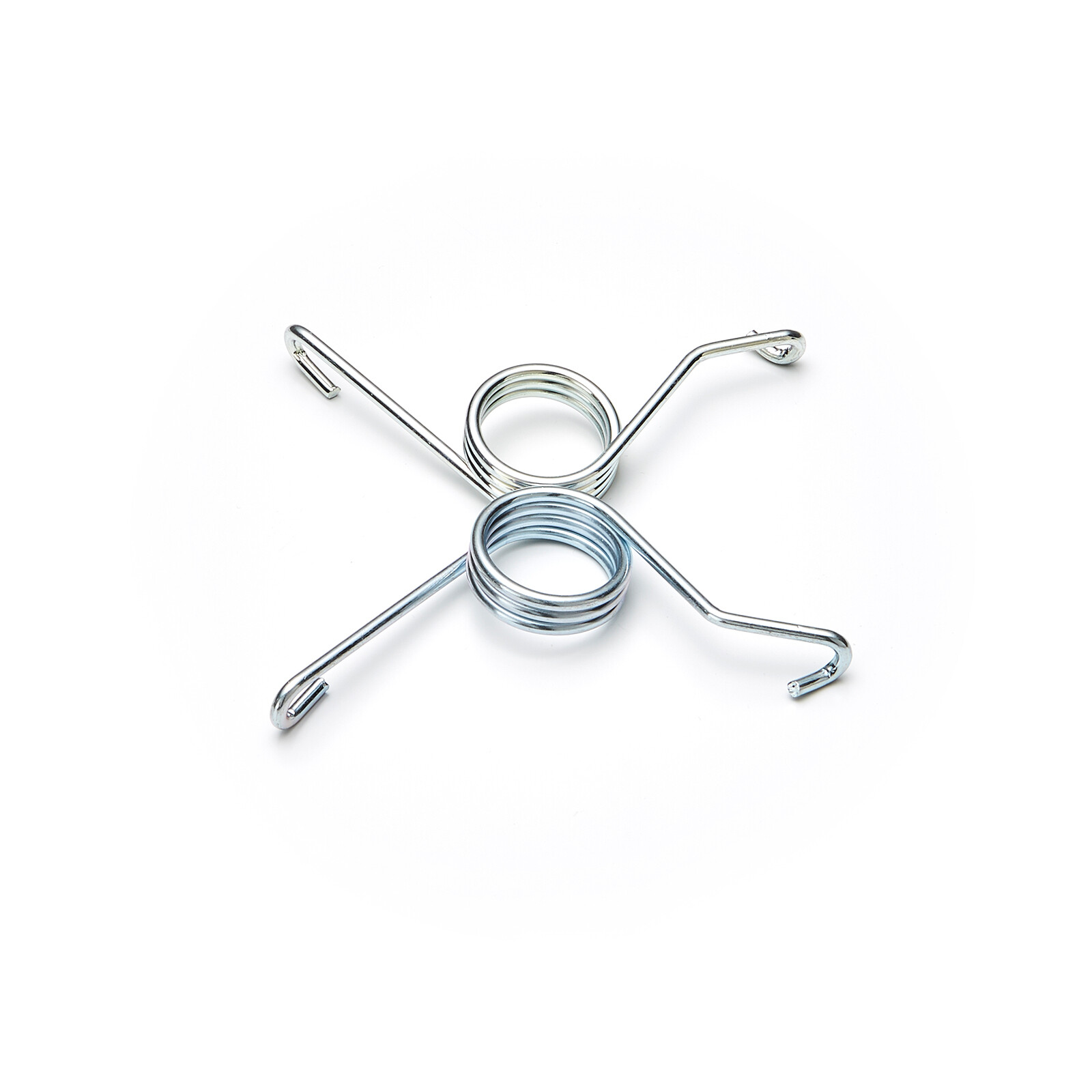 Howen 2x Brake Caliper Return Springs Rear Fits VW Golf (Mk4) 1.9 TDI - 5YR WARR