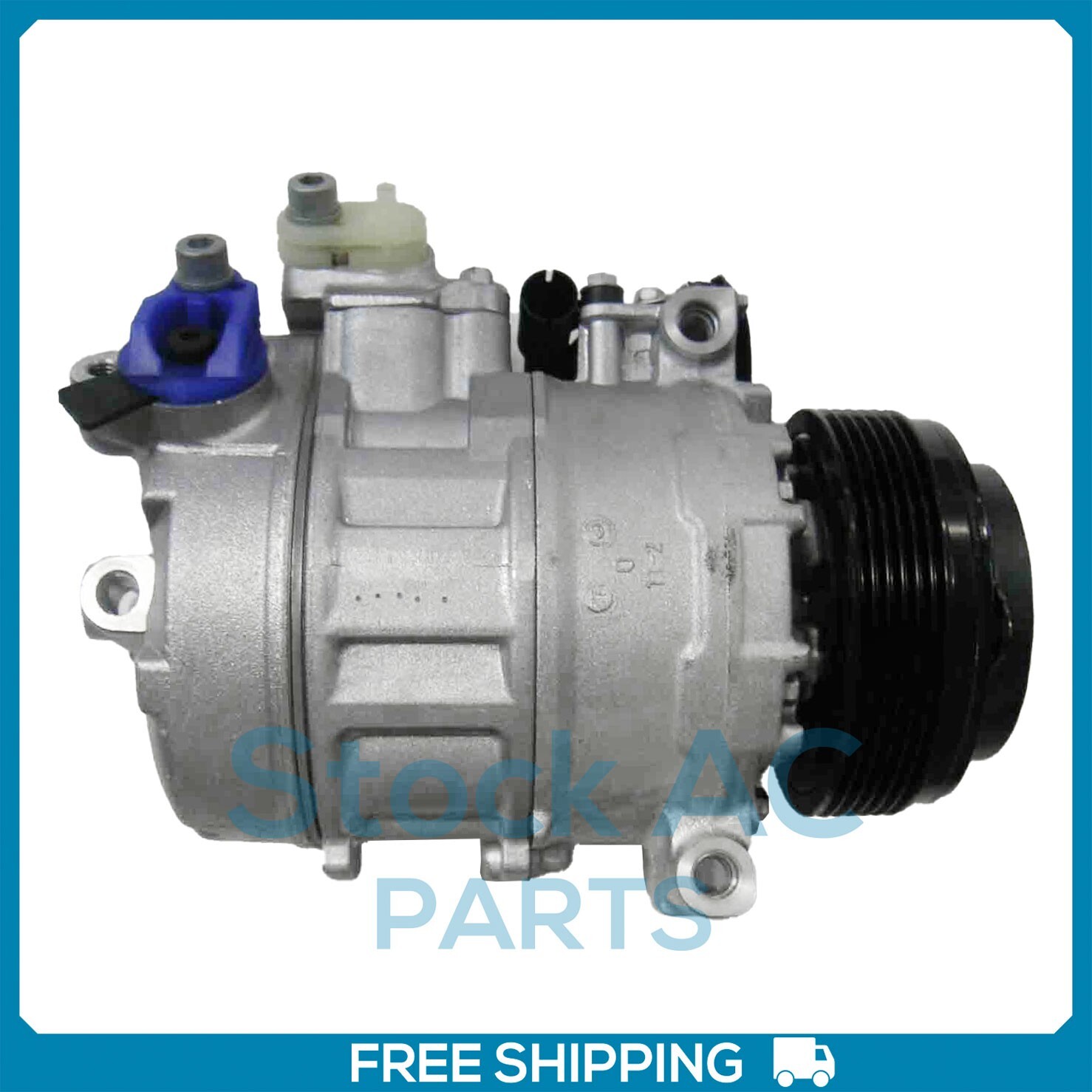 A/C Compressor OEM Denso 7SBU16C for Rolls-Royce Silver Seraph QR