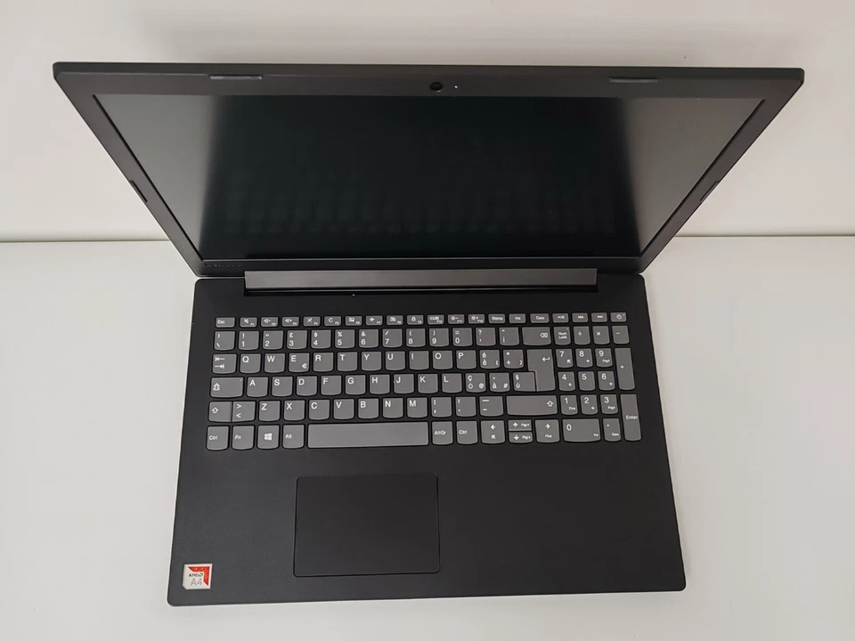 NOTEBOOK LENOVO IDEAPAD V145 AMD A4-9125 4GB RAM 256GB SSD WIFI WEBCAM - Bild 3 von 4
