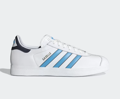 adidas gazelle silver green womens Gazelle | Adidas Originals main image 1