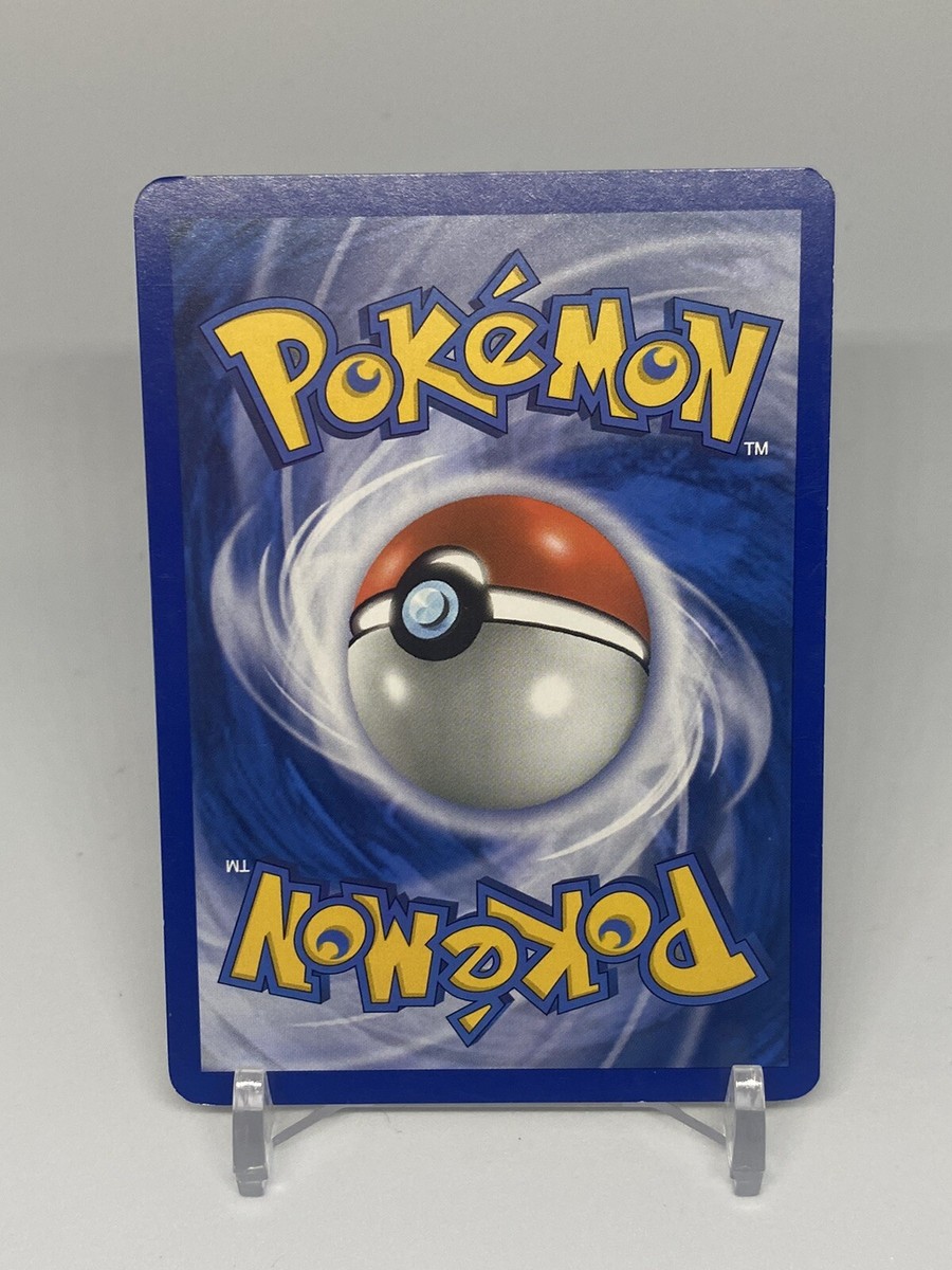 ポケモンカ―ド旧　ENERGY 1996 Pokemon card energy card Initial Old Back japanese free