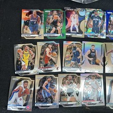 Open Box 2024-25 Panini Prizm Blaster Box - Ice Prizms, Auto, & Chase Hits