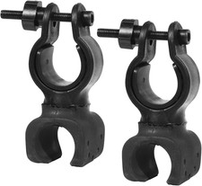 2Pcs Cane Holder for Walker - Universal Walking Stick Holder for Wheelchair Dura