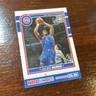 2024-25 Panini Haunted Hoops Jalen Duren #61 Detroit Pistons NBA Basketball Card