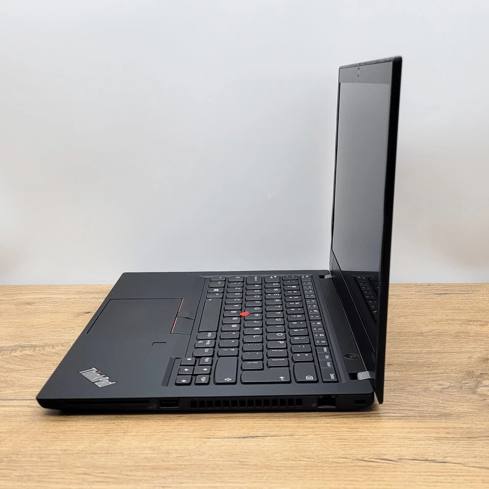 Lenovo ThinkPad T43s i7-8565U 16GB 512GB NVME Quadro P520 14" FHD Windows 11 - Bild 4 von 4