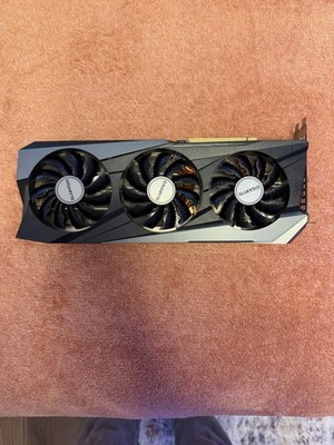 GIGABYTE GeForce RTX 3070 Ti GAMING OC 8GB GDDR6X Graphics Card