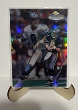 1998 Topps Gold Label #5 Troy Aikman - Dallas Cowboys HOF