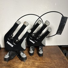 Thule 575 Snowboard Carrieruniversal Fat Mouth Fm1 Lockskey Included Thule 575 Snowboard Carrieruniversal Fat Mouth Fm1 Lockskey Included