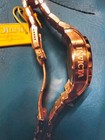 Invicta 0073 Wrist Watch Blue Dial, 18k GP — photo 3
