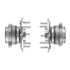 Complete Rear Wheel Hub Set for Honda CR-V AWD 2012-16 Acura RDX 13-15 WE60605