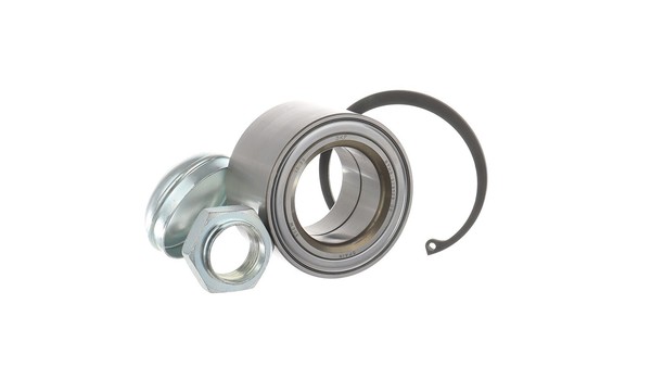 Radlagersatz SKF Vkba 3640 FüR Peugeot Fiat Boxer Jumper Ducato CitroËN 244 230-image