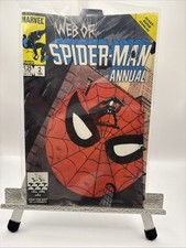 Web of Spider-Man Annual #2 (Marvel Comics September 1986)