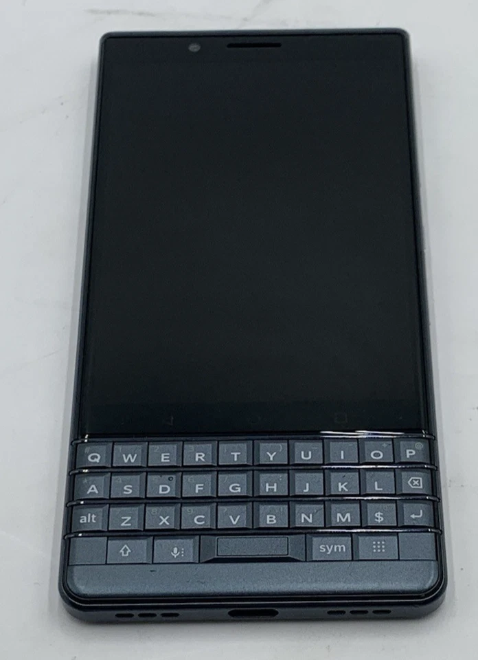 BlackBerry Key 2 LE BBE100-2 32GB Android Unlocked Smartphone Excellent - Image 4 of 4