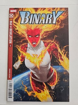 Age of Revelation: Binary #1 (2025) | Ivan Talavera variant | NM