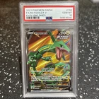 2021 Pokemon SWSH Evolving Skies #193 FA Rayquaza V PSA 10 GEM MINT