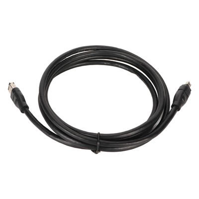 Firewire-DV-Kabel 6-polig Auf 4-polig Plug & Play IEEE1394 Firewire-Kab URS