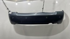 Pare-choc arrière Citroen C2