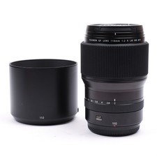 Fujifilm FUJINON GF 110mm F/2 R WR LM Lens for GFX Medium Format System