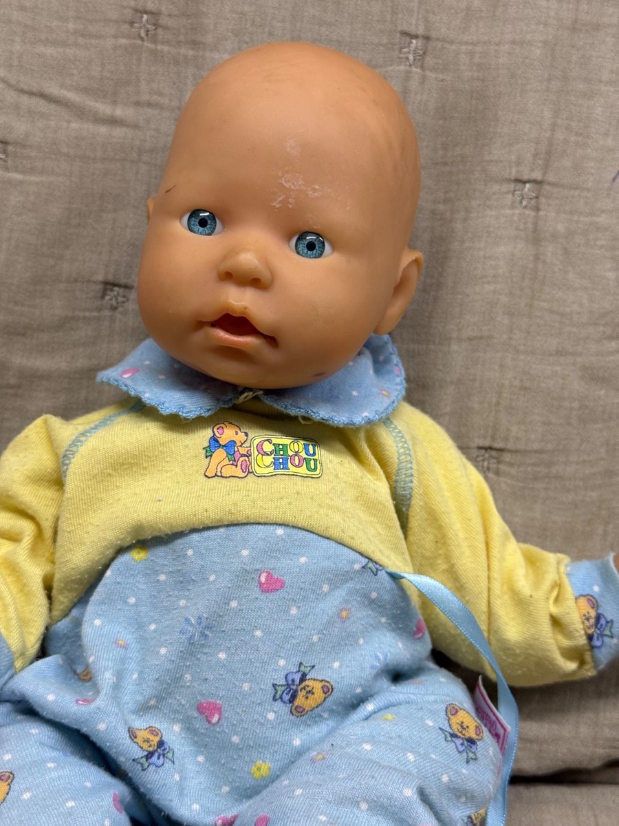 Zapf Creation Baby Chou Chou doll | eBay