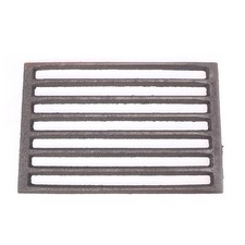 Griglia quadrata in ghisa per camino ricambi compatibile con per squalo