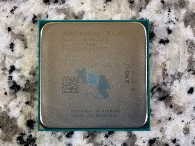 AMD Athlon X4 950 3.50 GHz Quad-Core (AD950XAGM44AB) CPU - Tested & Works Well